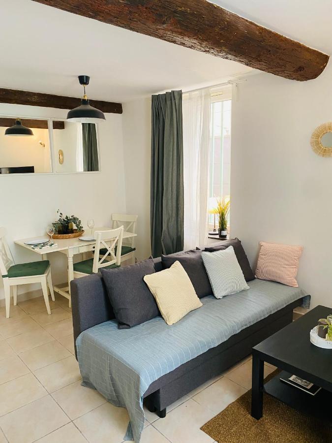 Joli Appartement Intra-Muros Avignon Exterior photo